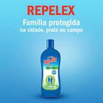 loção repelente family repelex 100ml