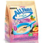 mingau de aveia e ameixa allnutri 180g