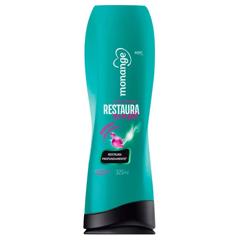 condicionador monange restaura que eu gosto 325ml