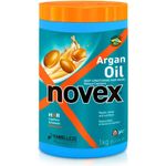 creme de tratamento ultraprofundo novex óleo de argan 1kg