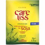 descolorante em pó care liss proteínas de soja 20g