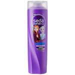 shampoo seda juntinhos frozen brilho encantado 300ml