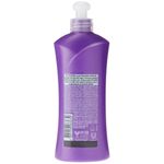 creme para pentear seda juntinhos frozen brilho encantado 300ml
