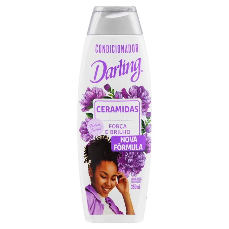 condicionador darling ceramidas 350ml
