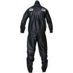 conjunto capa de chuva para motoqueiro exg brascamp moto race preto (mp)