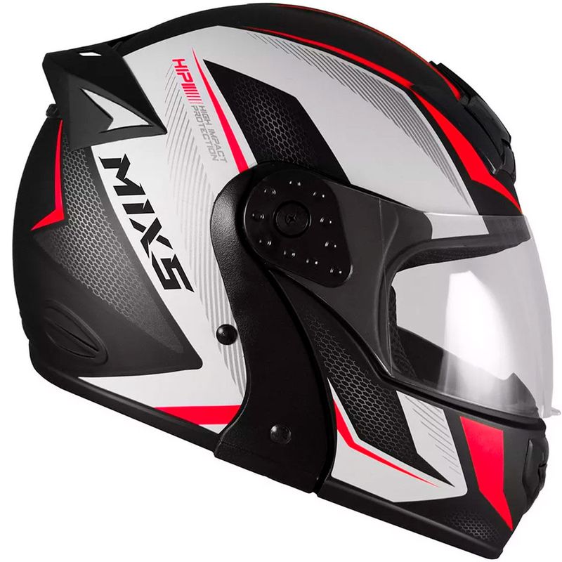 capacete pro tork mixs gladiator neo brilhante 58