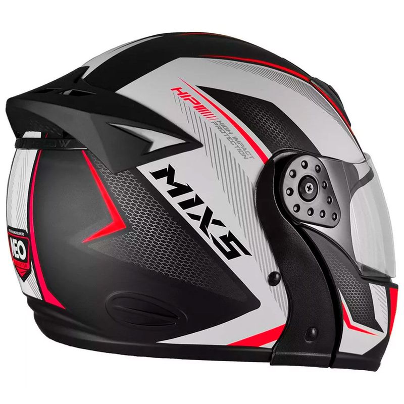 capacete pro tork mixs gladiator neo brilhante 58