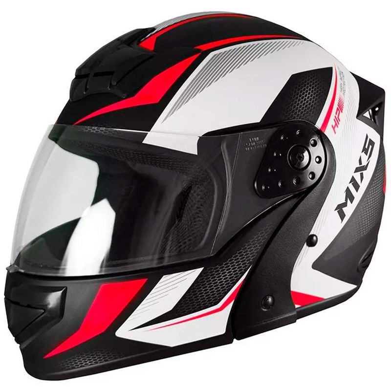 capacete pro tork mixs gladiator neo brilhante 58