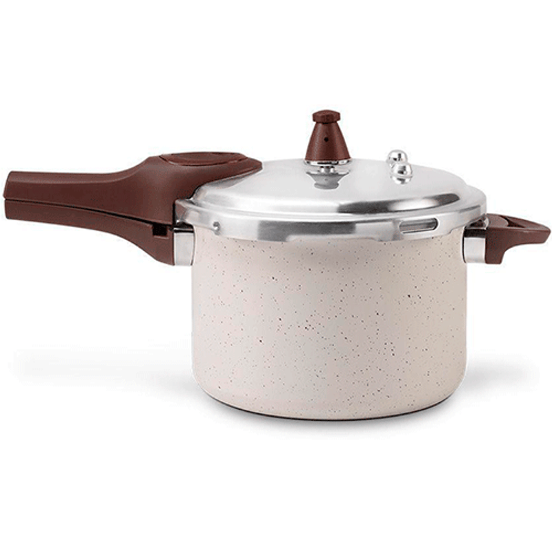 panela de pressão brinox 4,2 litros vanilla 4952/101