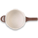 panela de pressão brinox 4,2 litros vanilla 4952/101