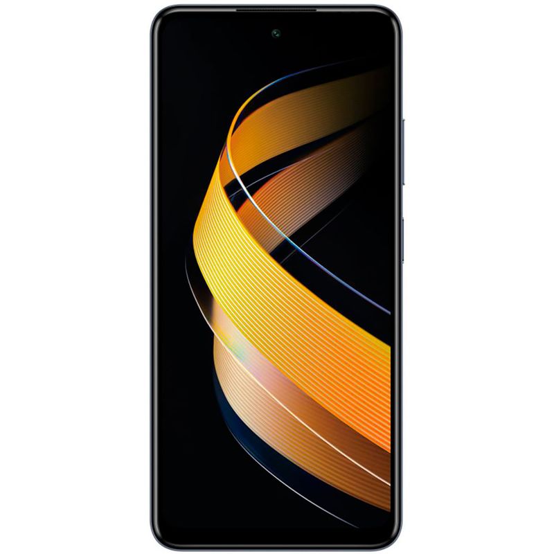 smartphone infinix smart 8 pro 256gb preto tela 6.6" câmera 50mp 4gb ram