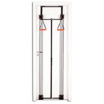 academia de porta kikos preto i000290