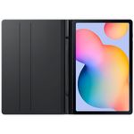 tablet samsung galaxy tab s6 lite 64gb cinza tela 10.4" câmera 8mp 4gb ram