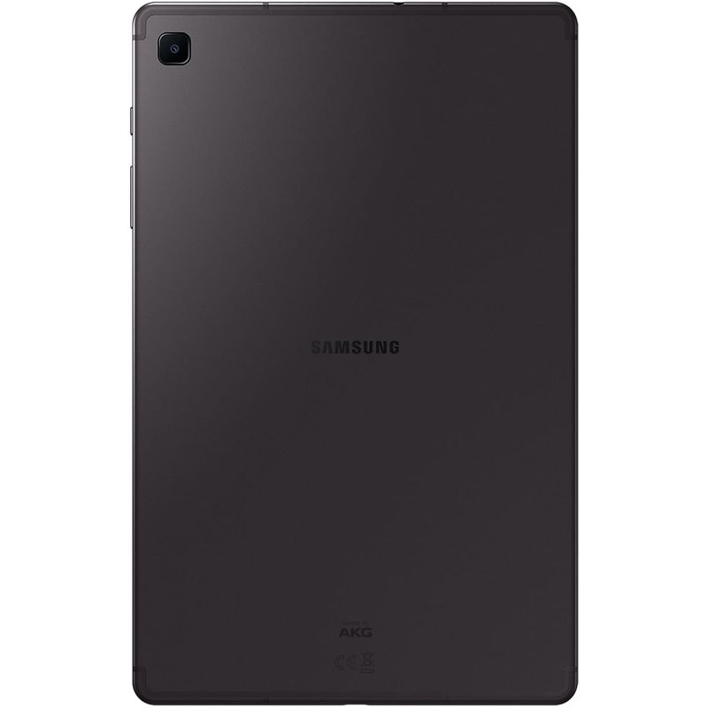 tablet samsung galaxy tab s6 lite 64gb cinza tela 10.4" câmera 8mp 4gb ram