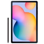 tablet samsung galaxy tab s6 lite 4g 64gb cinza tela 10.4" câmera 8mp 4gb ram