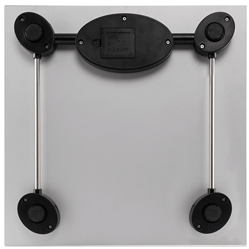 balança digital britânia body fit branco bbl05tq