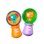 chocalho infantil mattel fisher price divertido dmc42