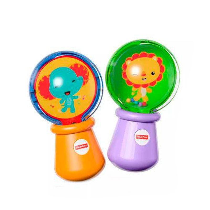 chocalho infantil mattel fisher price divertido dmc42
