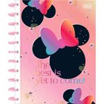 caderno tilibra tilidisco minnie 10 matérias 160 folhas 346241