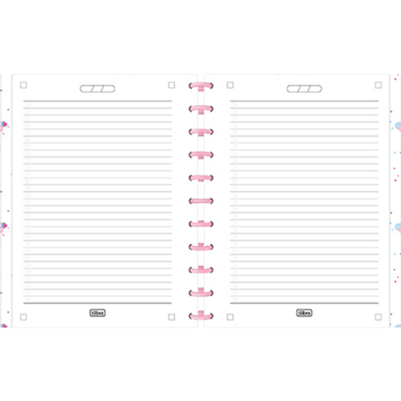 caderno tilibra tilidisco minnie 10 matérias 160 folhas 346241