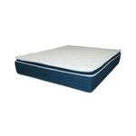 colchão pelmex king mola pocket ortoplus 30x193x203cm