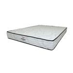 colchão casal pelmex holiday espuma 19x138x188cm