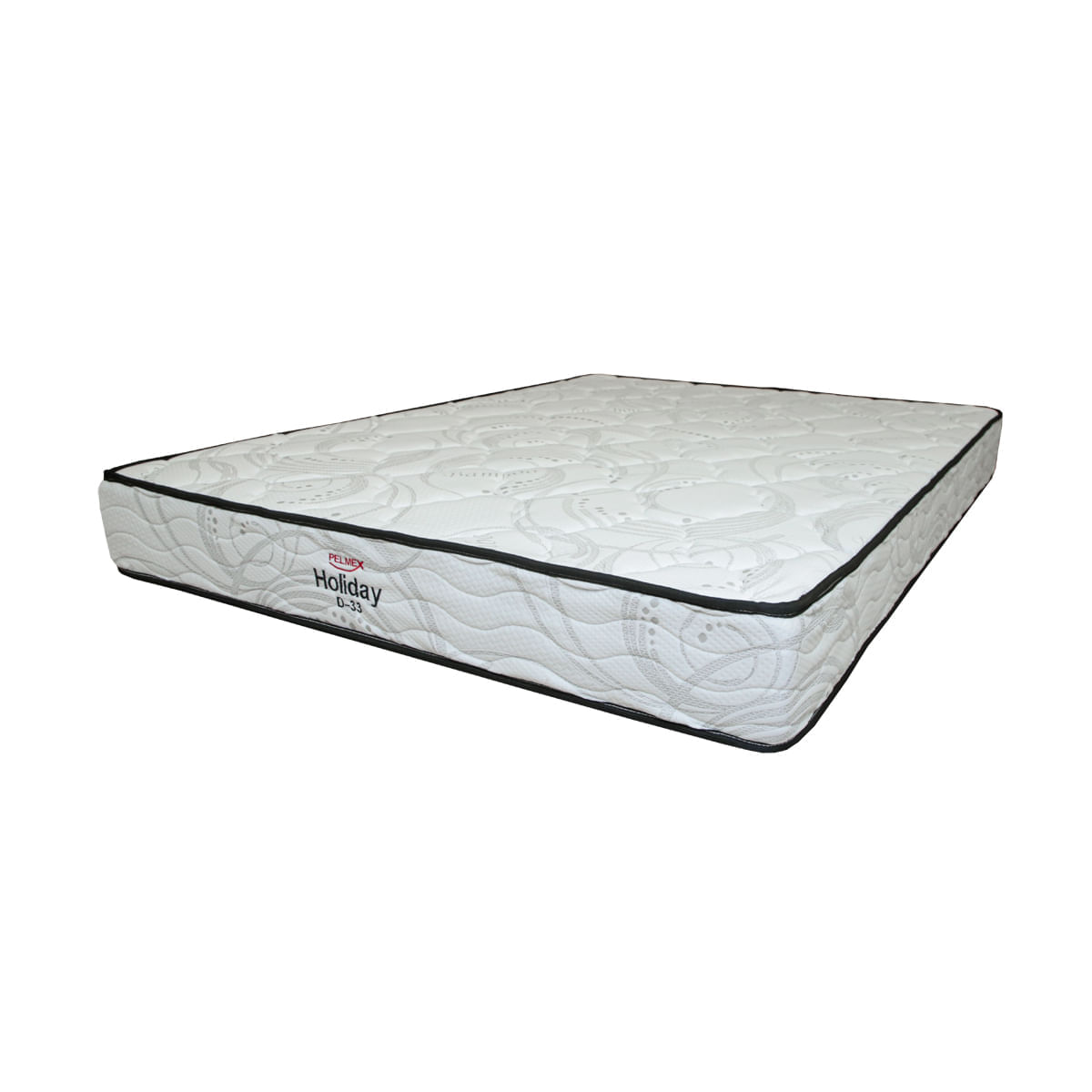 Colchão Casal Espuma Pelmex Holiday 138x188cm