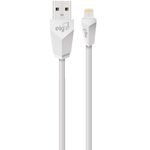 kit carregador de parede universal recarga/sincronização lightning 1m elg