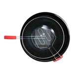 tacho fritador elétrico progás pasteleiro 14l pr-14e (mp)