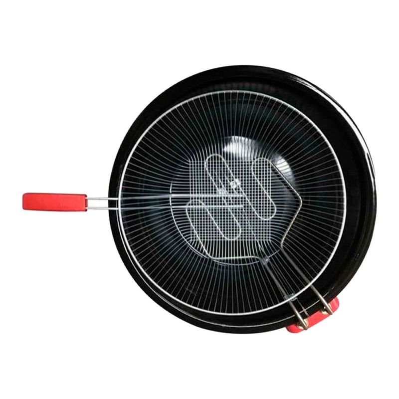 tacho fritador elétrico progás pasteleiro 14l pr-14e (mp)