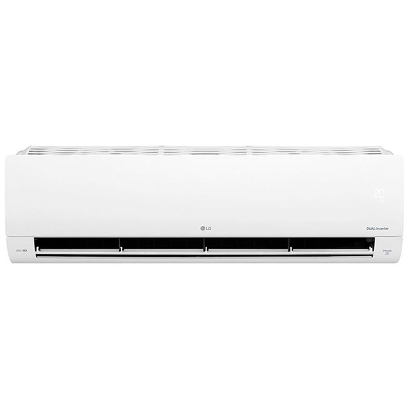 ar-condicionado split dual inverter 24.000 btus lg voice 220v s3nq24k231b.eb2gam1