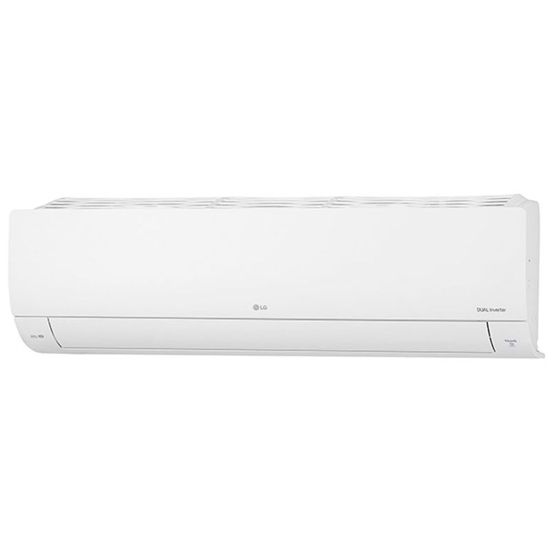 ar-condicionado split dual inverter 24.000 btus lg voice 220v s3nq24k231b.eb2gam1