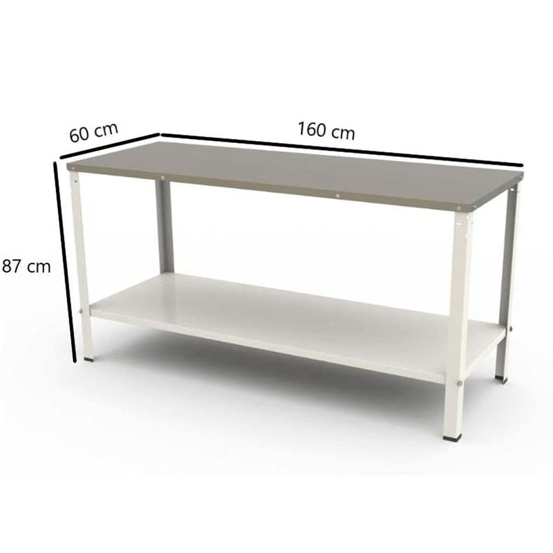 mesa panificadora braesi desmontável m-160 g2 (mp)