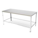 mesa panificadora braesi desmontável mbr015 g2 (mp)