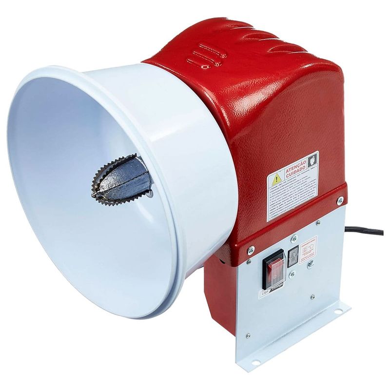 ralador raspador de coco elétrico brc-50 bivolt (mp)