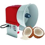 ralador raspador de coco elétrico brc-50 bivolt (mp)