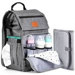 mochila pillani para fraldas bebê a-bi