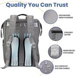 mochila pillani para fraldas bebê a-bi