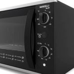 forno elétrico de bancada nardelli 40 litros top40 preto