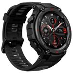 smartwatch amazfit t-rex pro preto (mp)