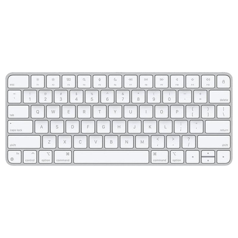 apple teclado magic keyboard folio para ipad 10th (mp)