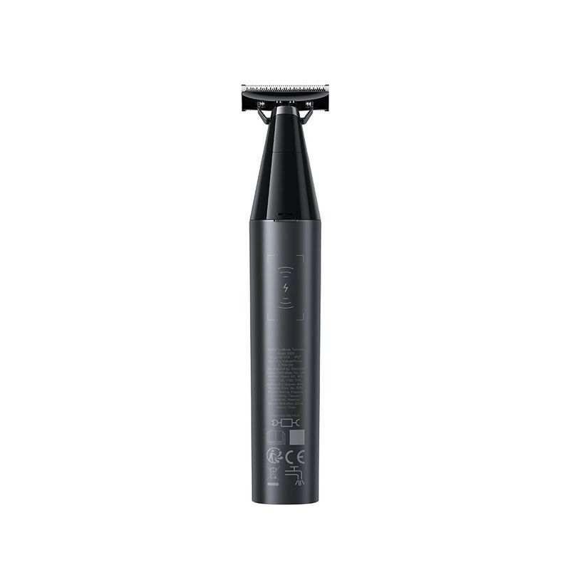barbeador xiaomi uniblade xm758cin cinza