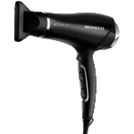 secador de cabelos mondial scn-04 2000w preto