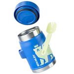 pote térmico stanley com garfolher 414ml youth iris 8296 (mp)