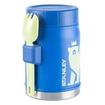 pote térmico stanley com garfolher 414ml youth iris 8296 (mp)