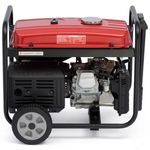 gerador de energia a gasolina honda monofásico 3000w ez3000cx