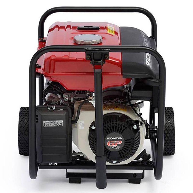 gerador de energia a gasolina honda monofásico 3000w ez3000cx