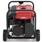 gerador de energia a gasolina honda monofásico 3000w ez3000cx