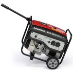 gerador de energia a gasolina honda monofásico 3000w ez3000cx