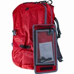 mochila latcor poly vermelho x003aa59jz